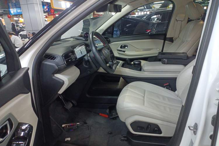 Used Nio ES8 2018 Founder Edition