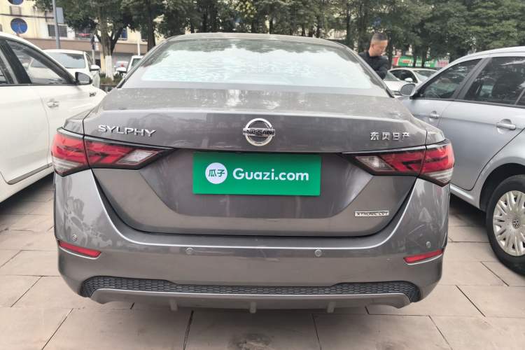 Used Nissan Sylphy 2021 1.6L XL CVT Enjoyment Edition
