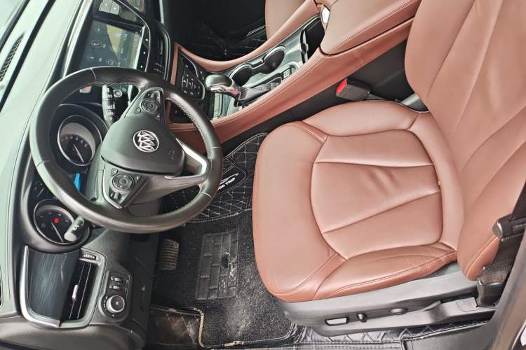 Used Buick Envision 2021 532T Two-Wheel-Drive Elite Version
