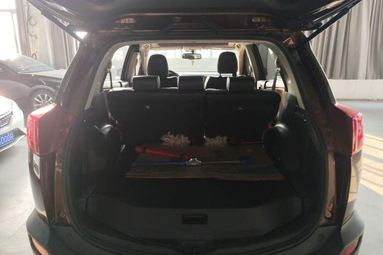 Used Toyota RAV4 2013 2.5L Automatic 4x4 Elite Edition
