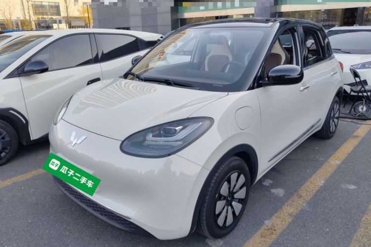 Used Wuling Bingo 2024 333 km Lingxi Connected Version
