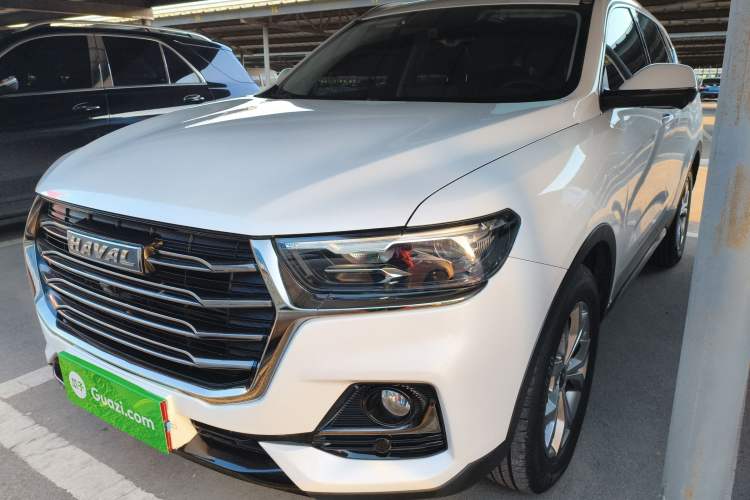 Used Haval H6 2021 China Trend Edition 1.5 GDIT Automatic Champion Version
