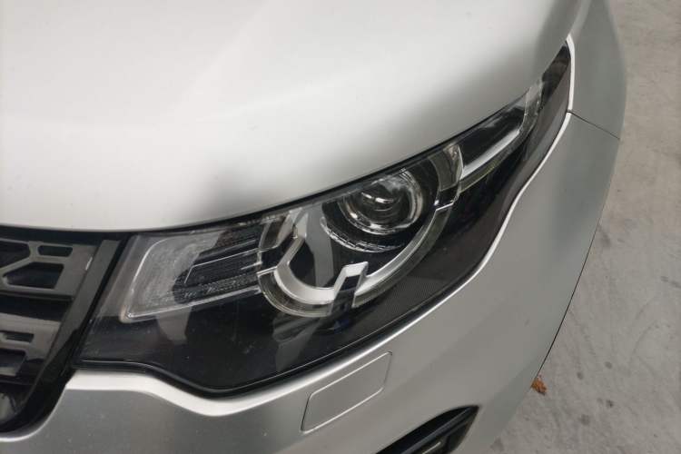 Used Land Rover Discovery Sport 2016 2.0T SE