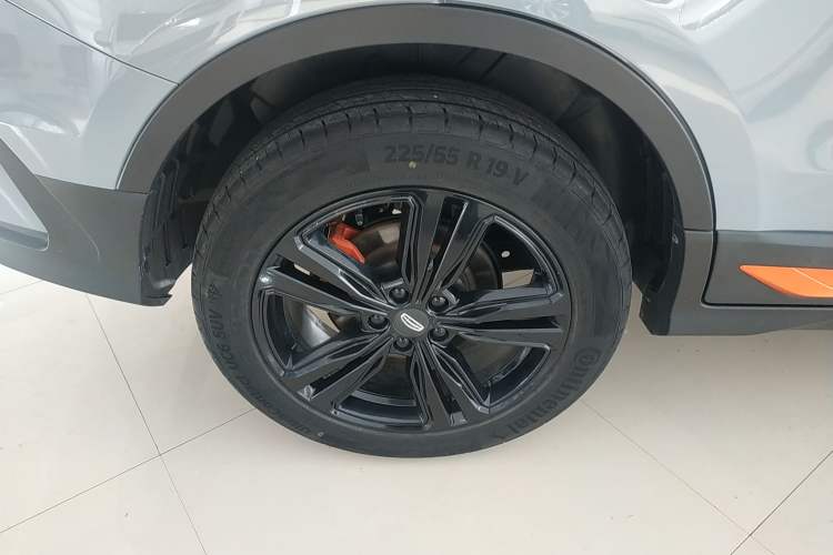 Used Geely Auto Emgrand X7 Sport 2022 Boyue X 1.8TD DCT Smart Edition
