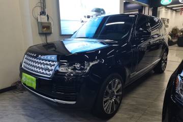 Used Land Rover Range Rover 2017 3.0 SC V6 Vogue Extended Version