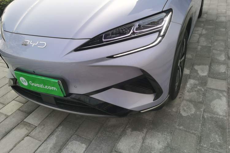 Used BYD Sealion 07 EV 2025 610 Intelligent Driving Edition