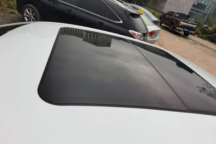 Used BYD Qin L 2025 EV 545KM Beyond Version
