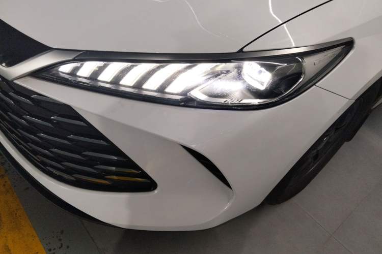 Used BYD Qin PLUS 2025 DM-i Smart Drive 55KM Leading Model