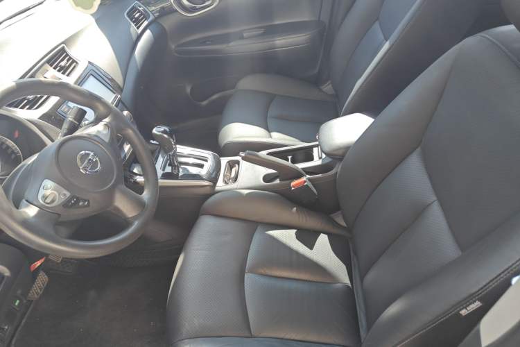 Used Nissan Sylphy 2016 1.6 XL CVT Deluxe Edition