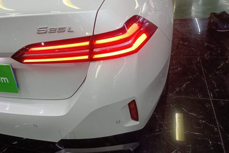 Used BMW 5 Series 2024 525Li M Sport Package
