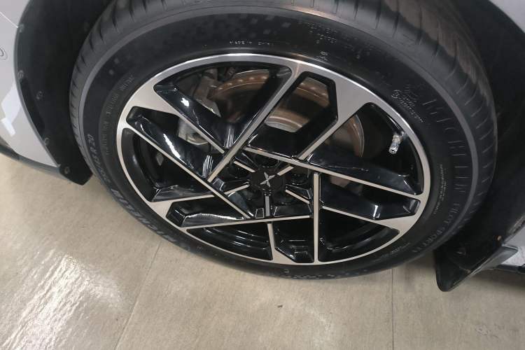 Used XPeng P7+ 2024 Ultra-Long Range Max
