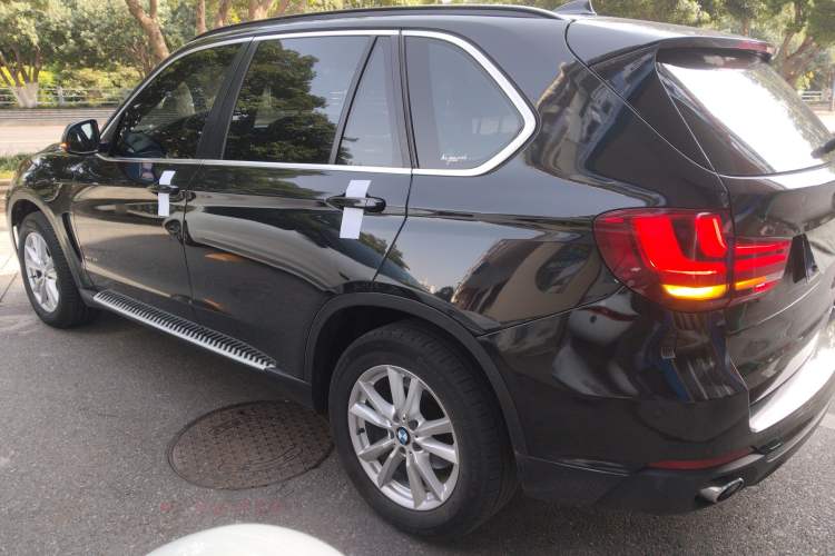 Used BMW X5 2014 xDrive35i Elegant Edition
