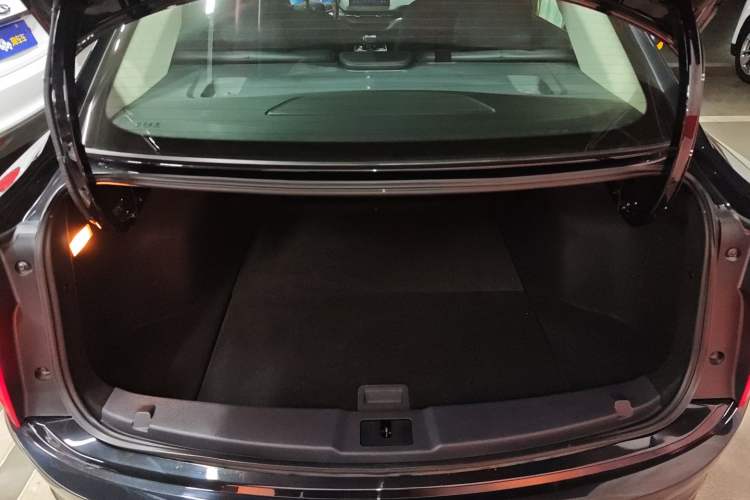 Used Hongqi E-QM5 2023 Revised Version Basic Travel Edition
