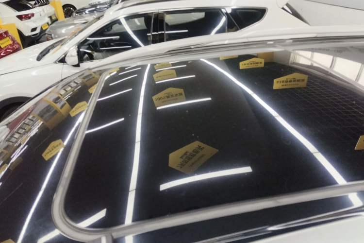 Used GAC Trumpchi GS4 2022 270T Automatic Smart Drive Technology Edition