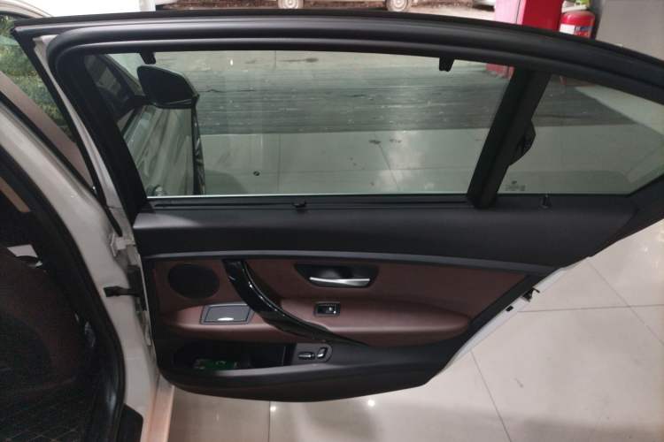 Used BMW 3 Series 2018 320Li Fashion Model