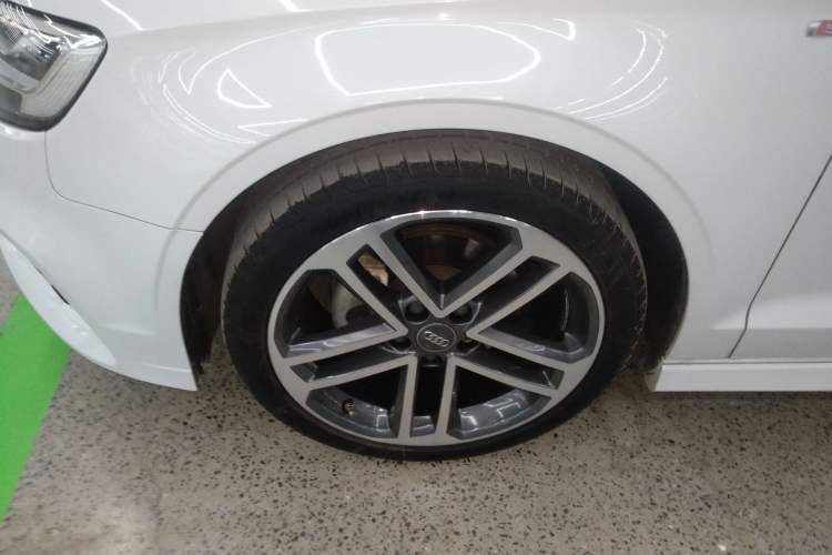 Used Audi A3 2017 Limousine 35 TFSI Sport Edition
