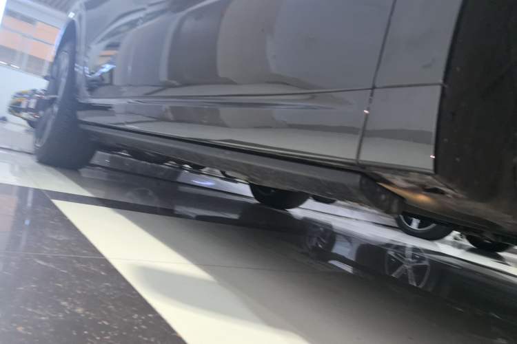 Used Li Auto L6 2025 Pro Smart Refresh Edition
