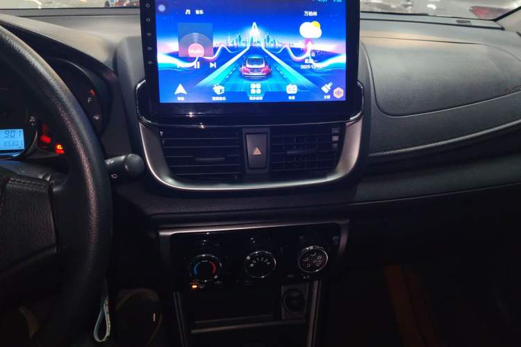 Used Toyota YARiS L 2021 1.5L CVT Leading Edition
