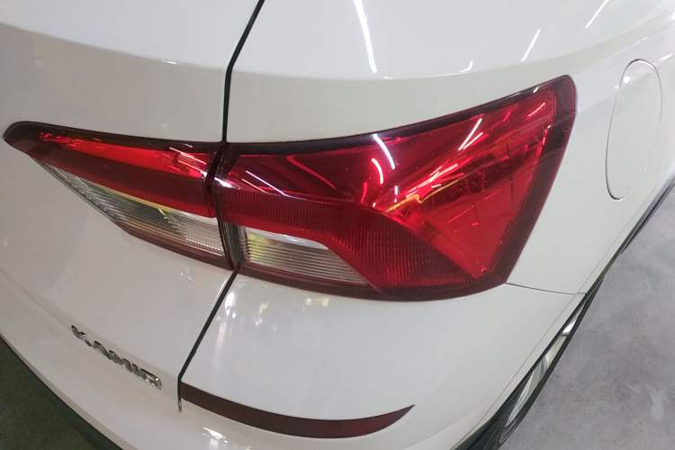 Used Skoda Kamiq 2018 1.5L Automatic Standard Version China V Emission Standard
