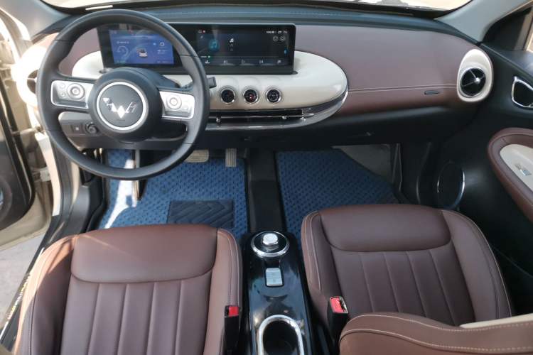 Used Wuling Bingo 2024 333 km Enjoyment Version
