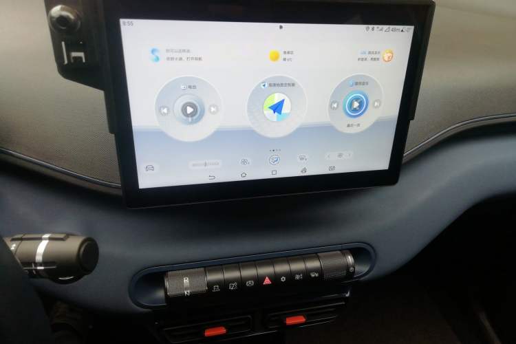 Used BYD Seagull 2025 405 km Flying Edition
