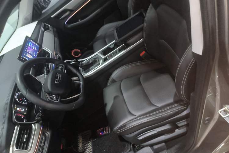 Used Geely Auto Vision X6 2020 1.4T CVT Luxury Edition
