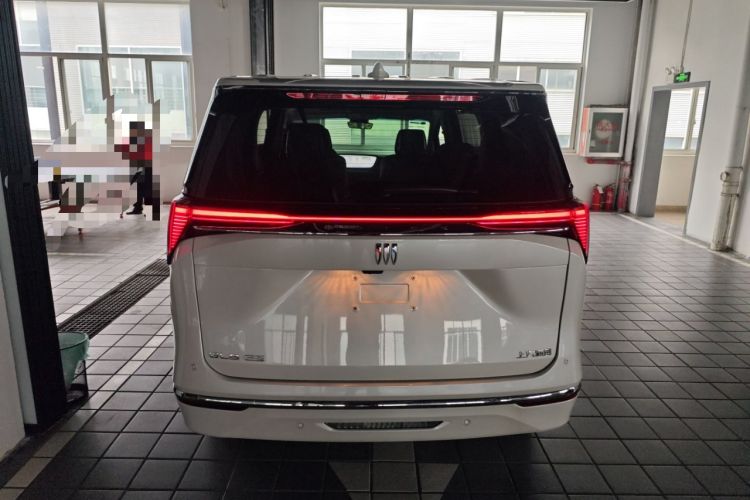 Used Buick GL8 2025 Lu Zun Deluxe Edition
