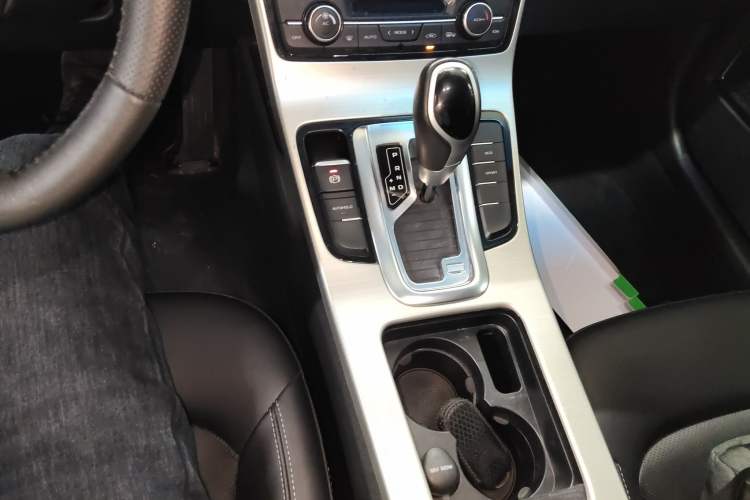 Used Geely Auto Emgrand GL 2017 1.3T DCT Elite Model