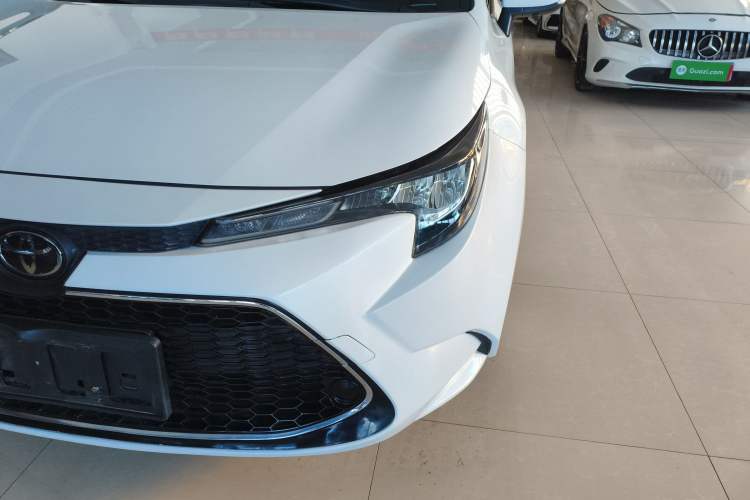 Used Toyota Levin 2022 185T CVT Luxury Edition
