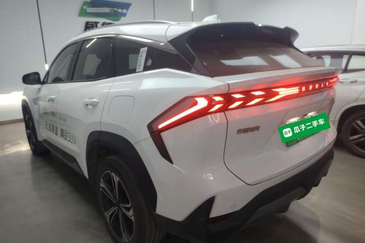 Used  L7 2025 EM-i 115km Exploration+ Edition