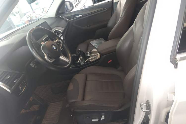 Used BMW X3 2020 xDrive28i M Sport Package
