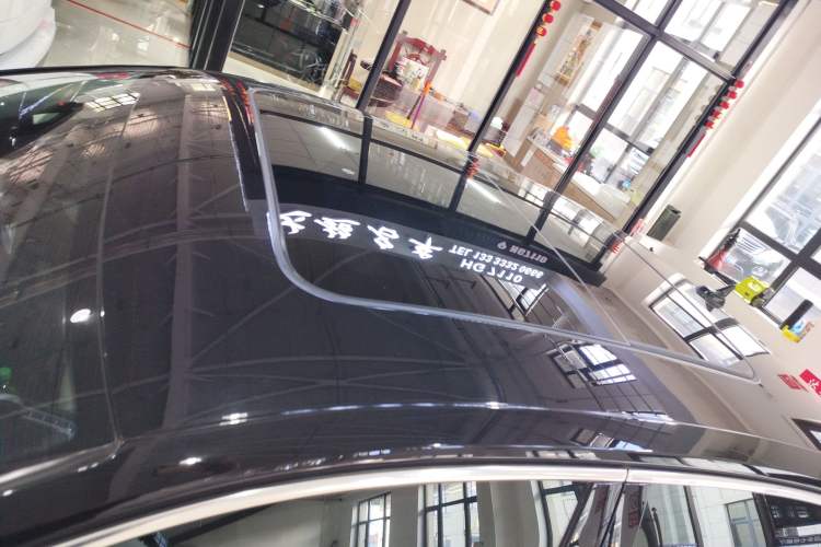 Used Volkswagen Magotan 2023 2 Million Units Commemorative Edition 330TSI DSG Luxury Version
