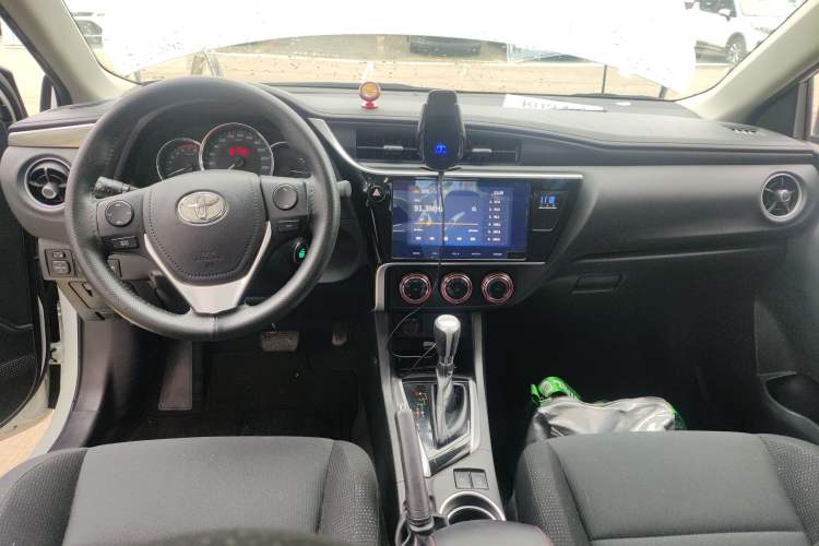 Used Toyota Levin 2017 Revised 185T CVT Elite Edition China V Standard