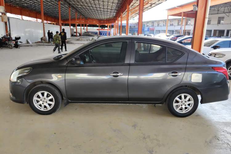 Used Nissan Sunny 2015 1.5XE CVT Master Edition
