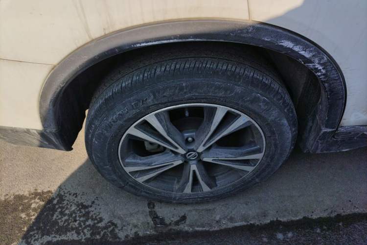 Used Nissan X-Trail 2021 2.5L CVT 4WD XL SmartConnect Leading Edition
