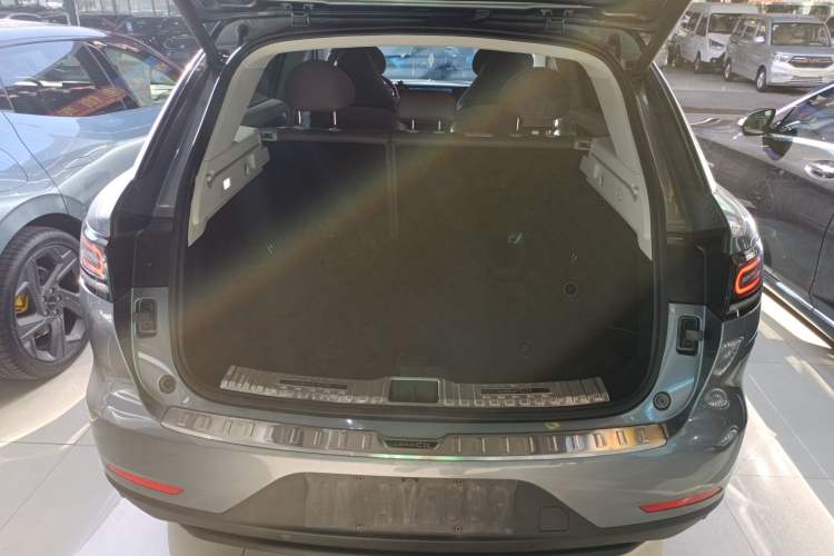 Used Leapmotor C11 2021 Revised Version Luxury Edition
