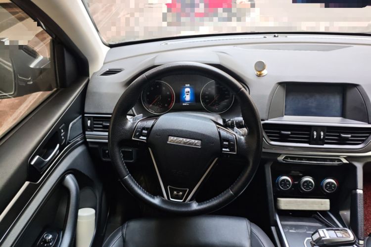 Used Haval H6 2019 Sport Edition 1.5T Automatic Two-Wheel Drive Elite Model China VI