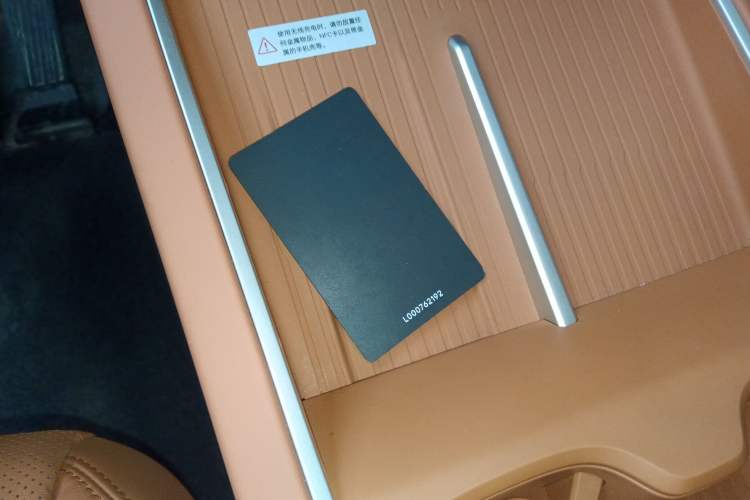 Used ONVO L60 2024 60 kWh Rear-Drive Version
