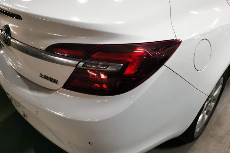 Used Buick Regal 2014 2.0L Leading Fashion Edition
