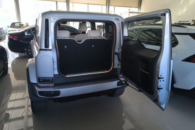 Used iCAR V23 2026 Model 550 Two-Wheel Drive Super Sports Edition
