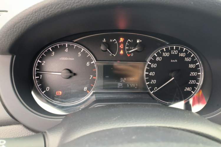 Used Nissan Tiida 2021 1.6L CVT Cool Edition
