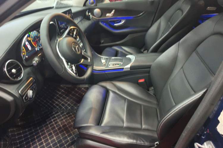 Used Mercedes-Benz C-Class 2019 C 180 L Fashion Edition Sport Version
