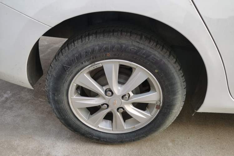 Used Chevrolet Sail 2018 Sail 3 1.3L Manual Comfort Sunroof Edition
