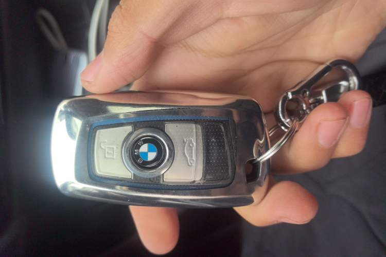 Used BMW 3 Series 2019 320Li M Sport Night Edition
