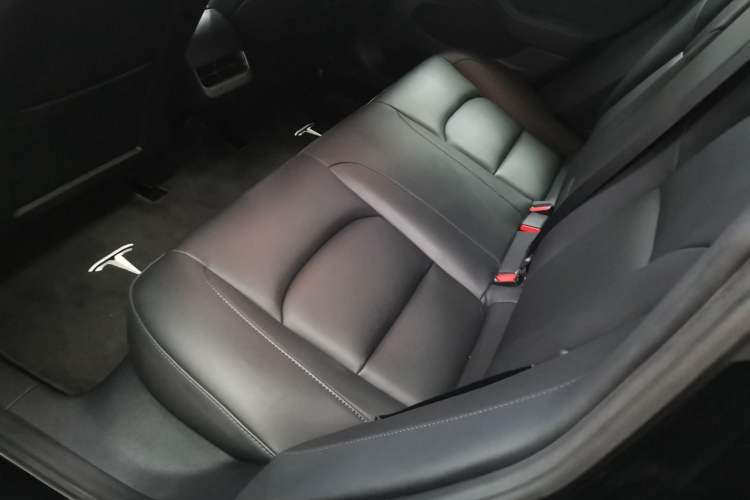 Used Tesla Model 3 2021 Standard Range Rear-Drive Upgraded Version