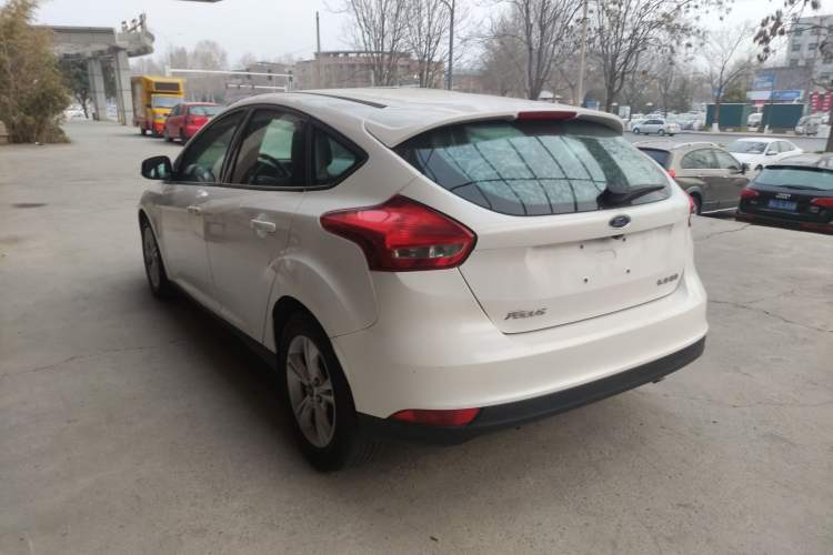 Used Ford Focus 2017 Hatchback 1.6L Automatic Comfort Plus SmartDrive Edition