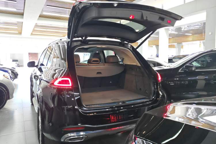 Used Mercedes-Benz GLE 2020 Restyled GLE 350 4MATIC Fashion Edition
