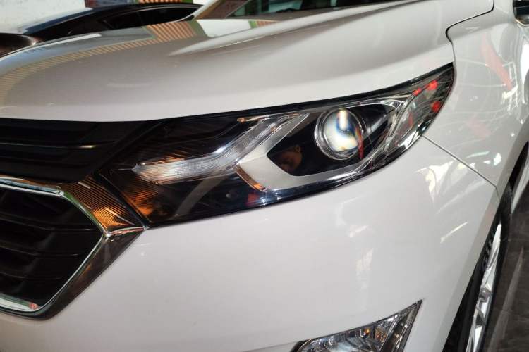 Used Chevrolet Equinox 2018 535T Automatic YuJie Edition
