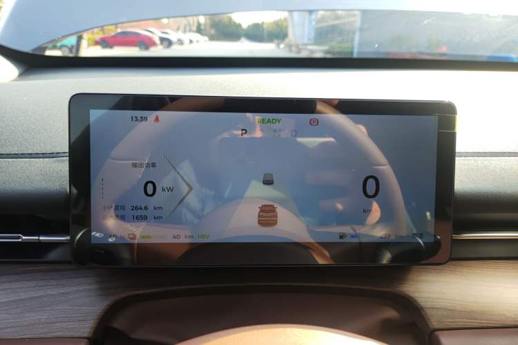 Used Wuling Xingguang S 2024 130 km Flagship Version
