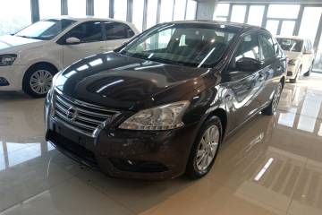 Used Nissan Sylphy 2014 1.6XV CVT Deluxe Edition